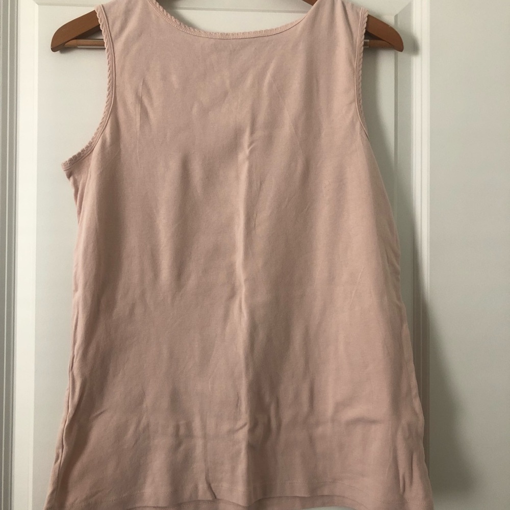 Tank top!